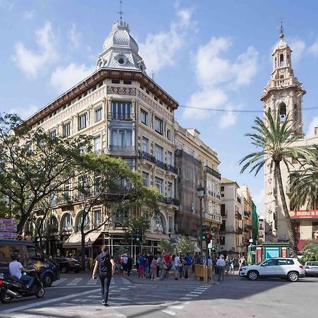 Cozy Apartment Valencia City Center! Dış mekan fotoğraf