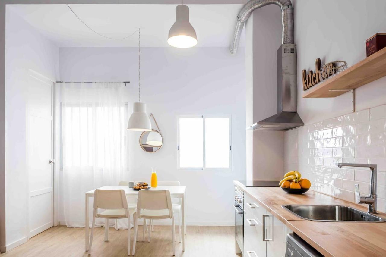 Cozy Apartment Valencia City Center! Dış mekan fotoğraf