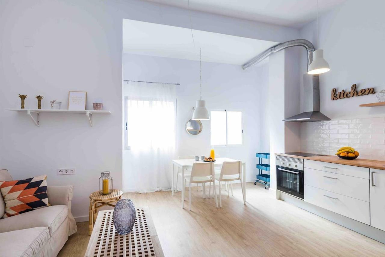 Cozy Apartment Valencia City Center! Dış mekan fotoğraf