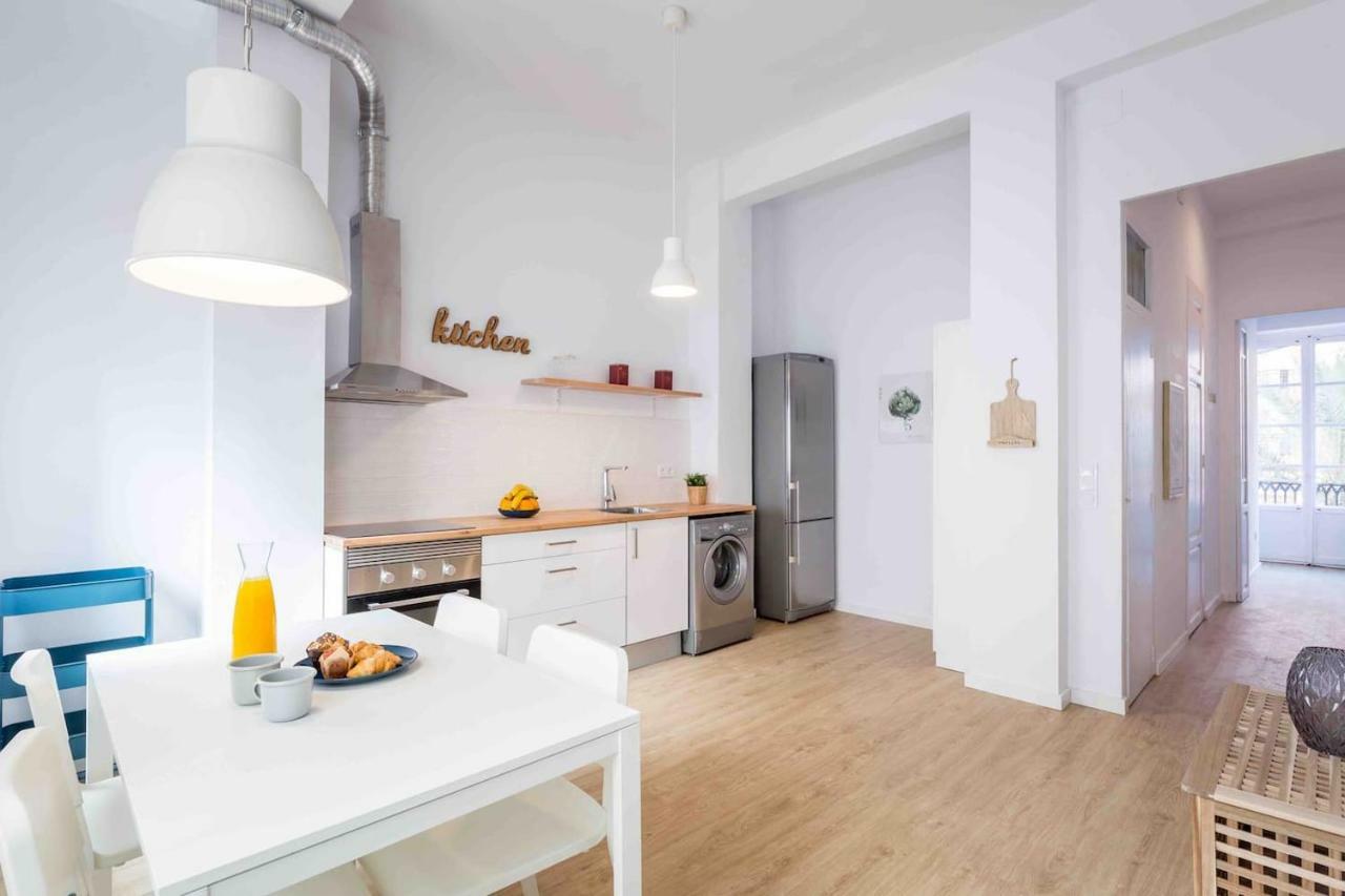 Cozy Apartment Valencia City Center! Dış mekan fotoğraf