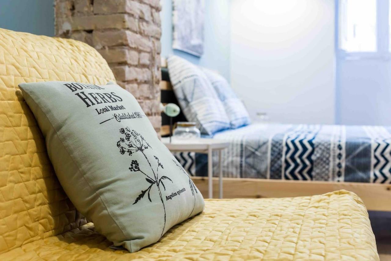 Cozy Apartment Valencia City Center! Dış mekan fotoğraf