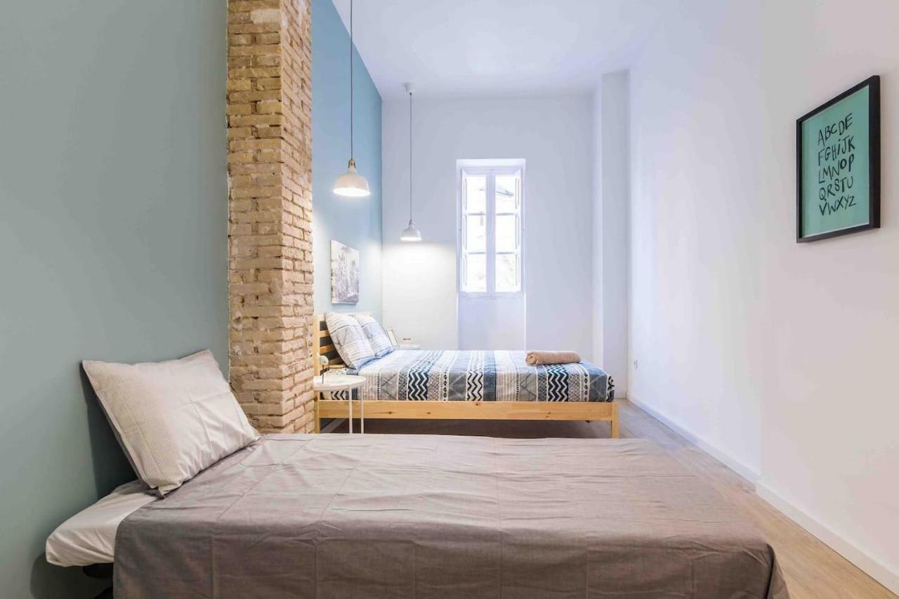 Cozy Apartment Valencia City Center! Dış mekan fotoğraf
