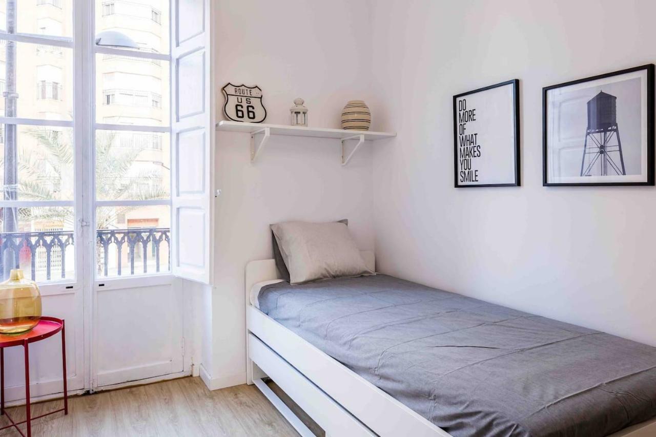 Cozy Apartment Valencia City Center! Dış mekan fotoğraf