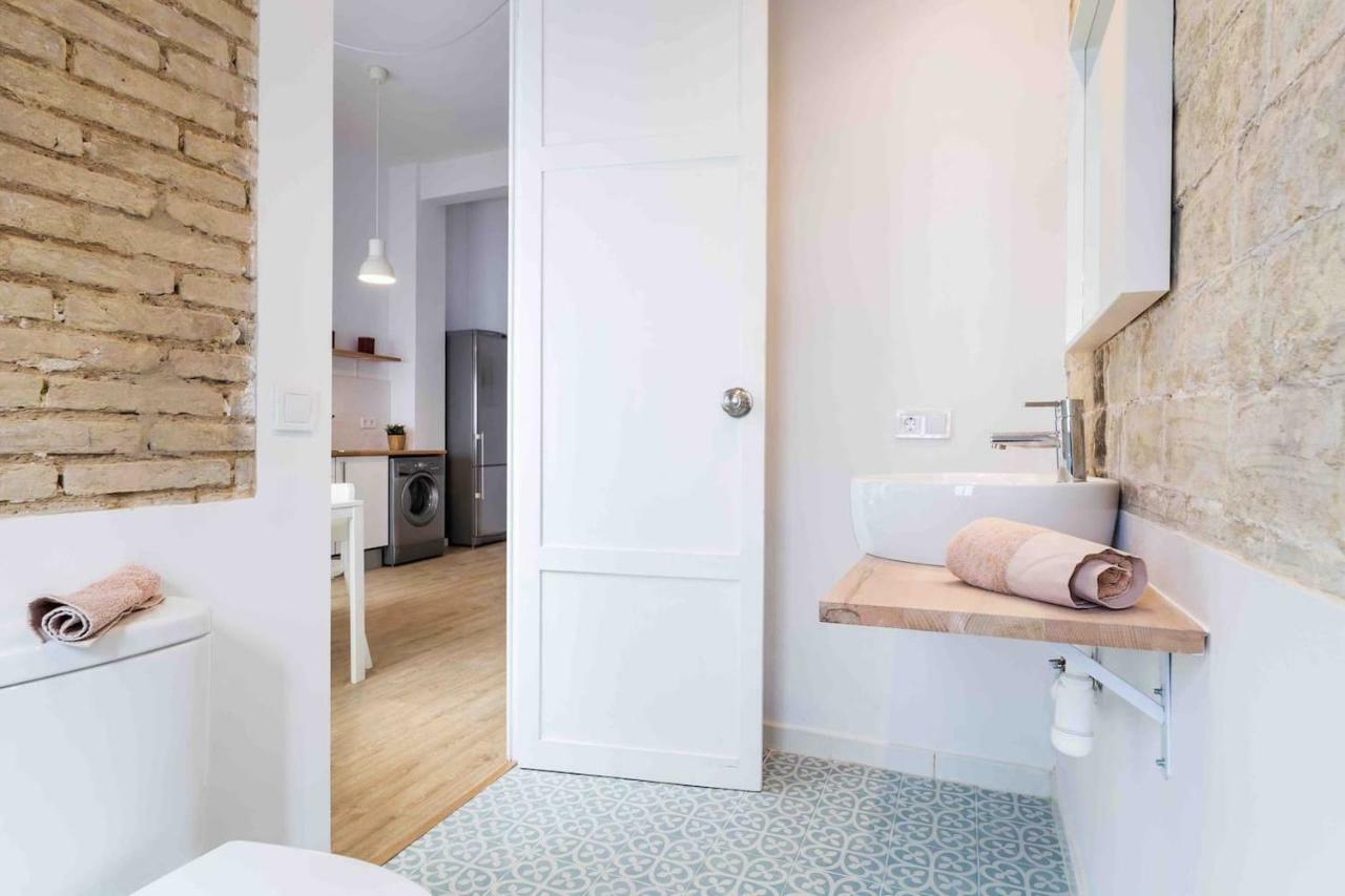 Cozy Apartment Valencia City Center! Dış mekan fotoğraf