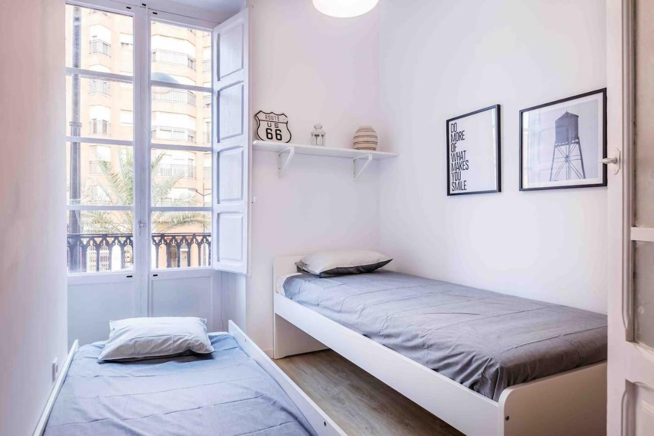 Cozy Apartment Valencia City Center! Dış mekan fotoğraf