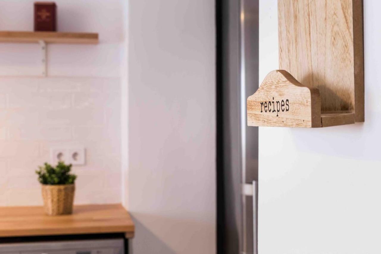Cozy Apartment Valencia City Center! Dış mekan fotoğraf