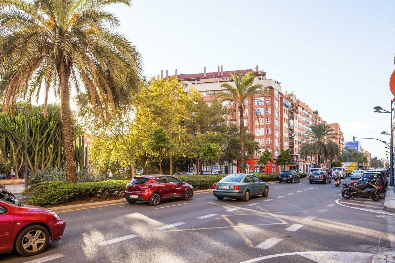 Cozy Apartment Valencia City Center! Dış mekan fotoğraf